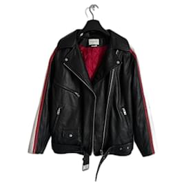 Isabel Marant Etoile-Jackets-Black