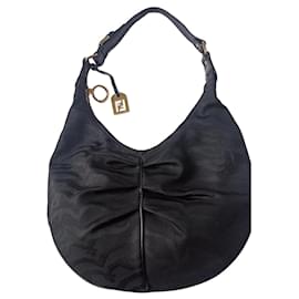Fendi-Handbags-Black