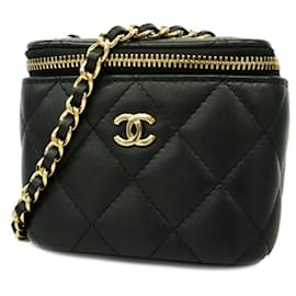 Chanel-Chanel Vanity-Preto