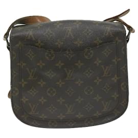 Louis Vuitton-Bolso de hombro M con monograma Saint Cloud GM de LOUIS VUITTON51242 LV Auth 64658-Monograma