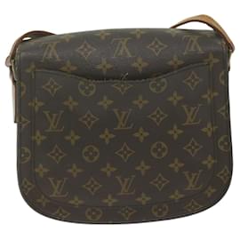 Louis Vuitton-Bolso de hombro M con monograma Saint Cloud GM de LOUIS VUITTON51242 LV Auth yk10249-Monograma