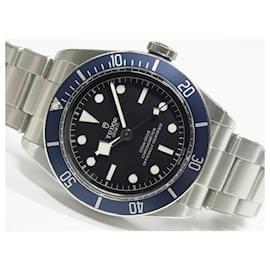 Autre Marque-TUDOR Heritage Black Bay 41 MM 79230B Especificación de la pulsera para hombre-Plata