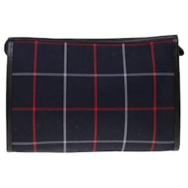 Burberry-Burberry Nova Check-Blu navy