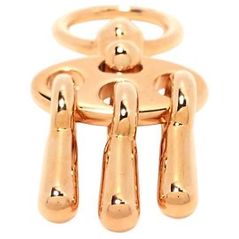 Hermès Anneau de twilly Charms Mors à Jouets D'oro