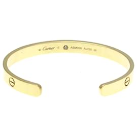 Cartier-Cartier Love-Doré