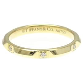 Tiffany & Co-Banda Tiffany & Co True-Dourado