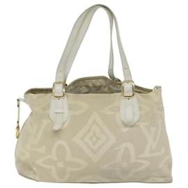 Louis Vuitton-Louis Vuitton Tahitienne-Beige