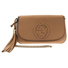 Gucci-Gucci Soho-Brown