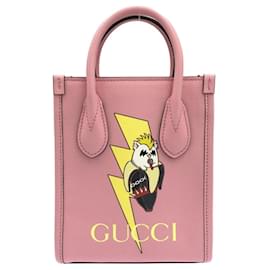 Gucci-Gucci Cabas-Pink