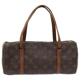 Louis Vuitton-Louis Vuitton Papillon-Marrone