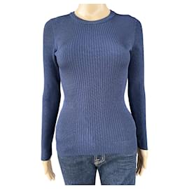 Karen Millen-Knitwear-Blue