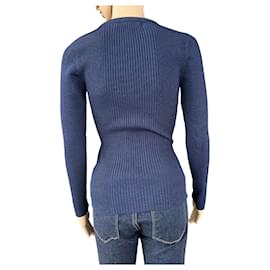 Karen Millen-Knitwear-Blue