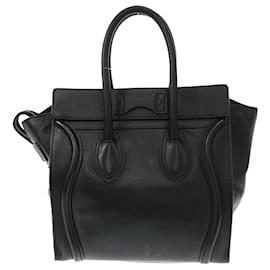 Céline-Céline Luggage-Noir