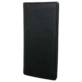 Louis Vuitton-Louis Vuitton Portefeuille Brazza-Black