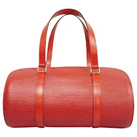 Louis Vuitton-Louis Vuitton Soufflot-Red