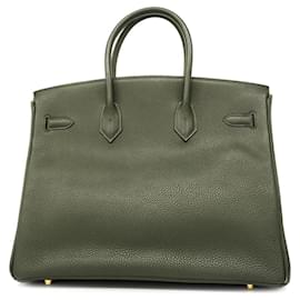 Hermès-Hermès Birkin-Green