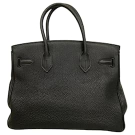 Hermès-HERMES BIRKIN 30-Black