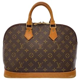 Louis Vuitton-Louis Vuitton Alma-Marron