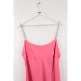 Tara Jarmon-pink dress-Pink