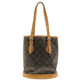 Louis Vuitton-Louis Vuitton Eimer-Braun