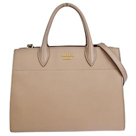 Prada-Prada Saffiano-Beige