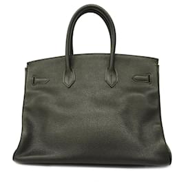 Hermès-HERMES BIRKIN 35-Noir