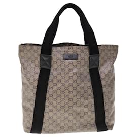 Gucci-Gucci GG Canvas-Argento