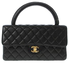 Chanel-Chanel Matrasse-Noir