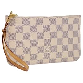 Louis Vuitton-Louis Vuitton Neverfull-Branco