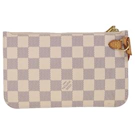 Louis Vuitton-Louis Vuitton Neverfull-Branco