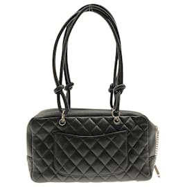 Chanel-Chanel Cambon Line-Black