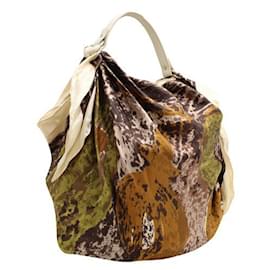Céline-Scarf Bag-Multiple colors,Other