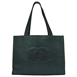 Chanel-Extra large tote-Black