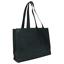 Chanel-Extra large tote-Black