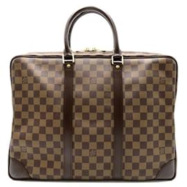 Autre Marque-Damier Ebene Porte-Documents Voyage  N41124-Other