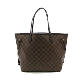 Autre Marque-Damier Ebène Neverfull MM N51105-Autre