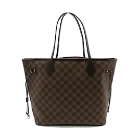 Autre Marque-Damier Ebene Neverfull MM N51105-Other