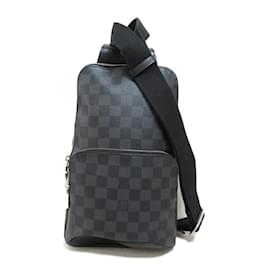 Autre Marque-Damier Graphite Avenue Sling N41719-Autre