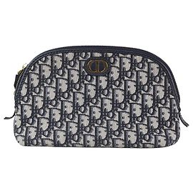 Christian Dior Marina 30 Neceser Montaigne Azul marino