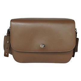 Loro Piana Borsa a tracolla Artemis in pelle marrone Marrone