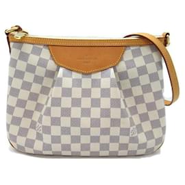 Autre Marque-Damier Azur Siracusa PM N41113-Other
