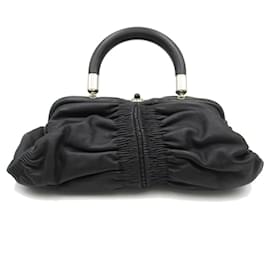 Autre Marque-Leather Karenina Bag 01-MA-0048-Other