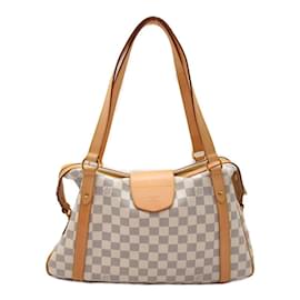 Autre Marque-Damier Azur Stresa PM  N42220-Other