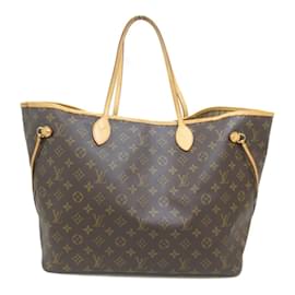 Louis Vuitton-Monogram Neverfull GM M40157-Other