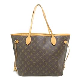 Louis Vuitton-Monogram Neverfull MM M40156-Other