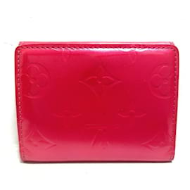 Louis Vuitton-Louis Vuitton Porte-monnaie-Pink