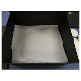 Chanel-boite chanel pour sac a main 33X26,5X13-Noir