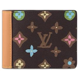 Louis Vuitton-LV Multiple wallet tyler-Brown