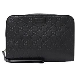 Gucci-Gucci Guccissima-Black