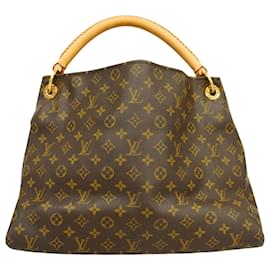 Louis Vuitton-Louis Vuitton Artsy-Marrone